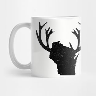 Wisconsin Deer Hunting Mug